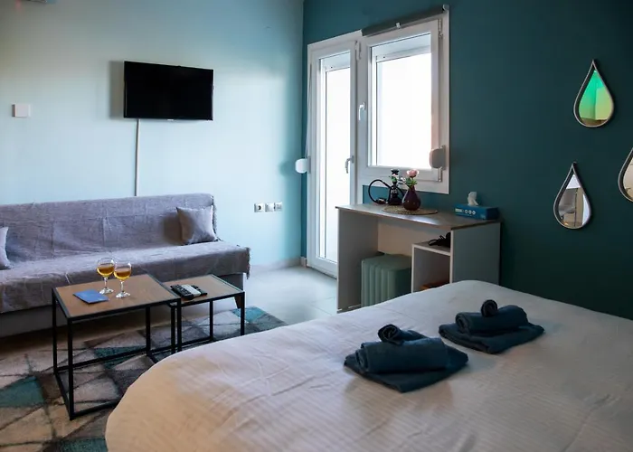The North Apartment