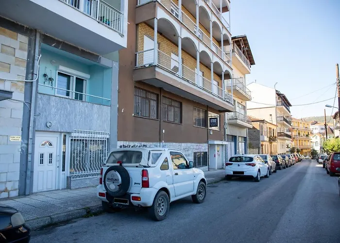 The North Apartment